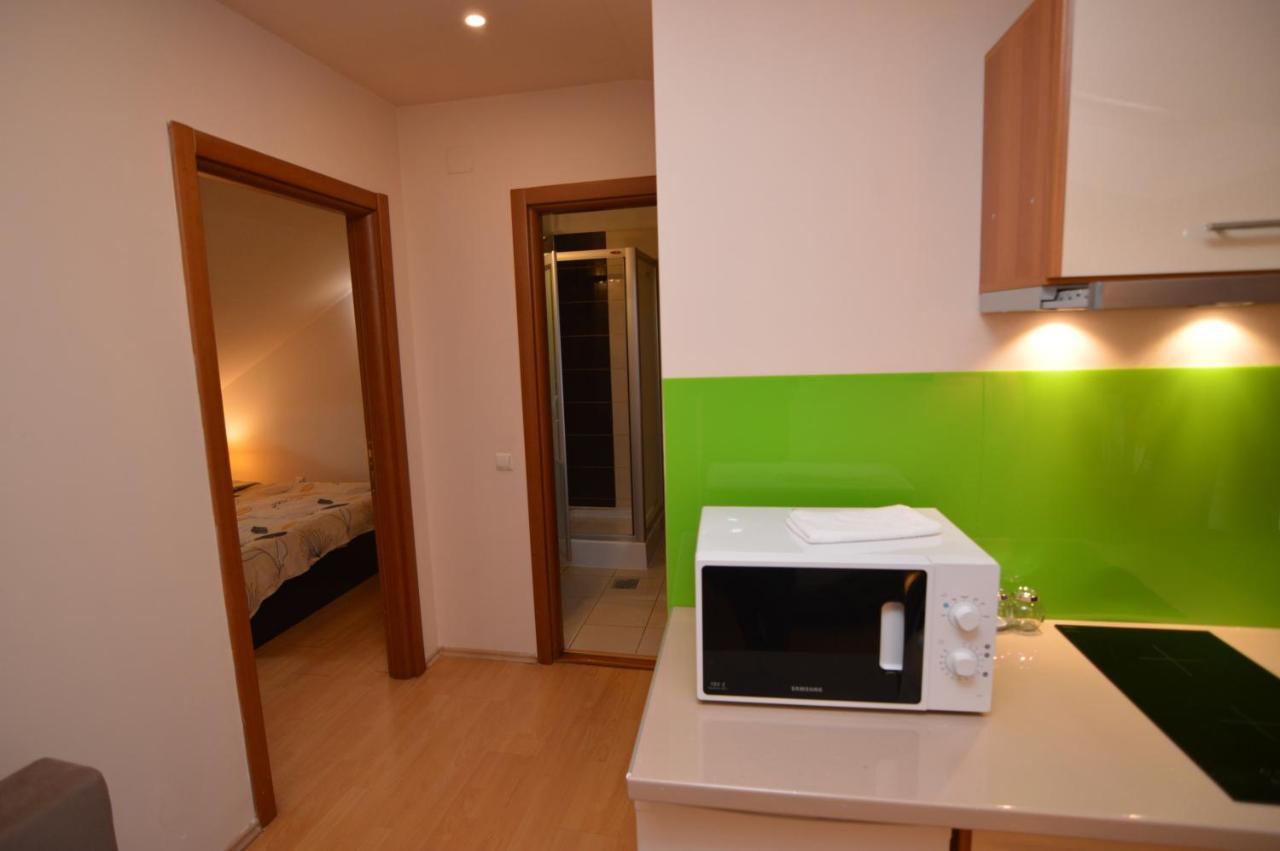 Grandville Apartments Bukarest Exterior foto