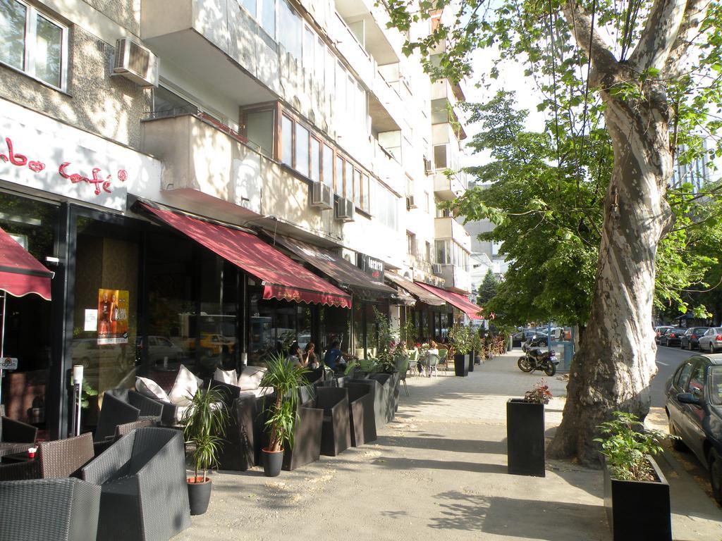 Grandville Apartments Bukarest Exterior foto