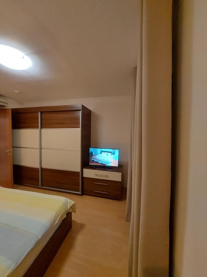 Grandville Apartments Bukarest Exterior foto