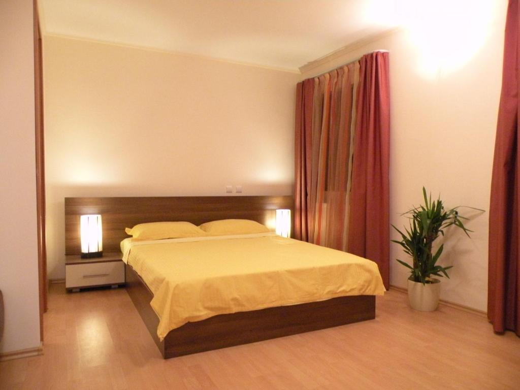 Grandville Apartments Bukarest Zimmer foto