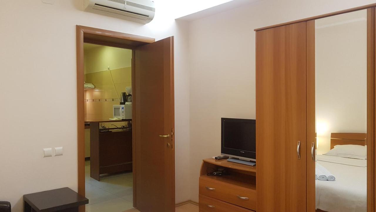 Grandville Apartments Bukarest Exterior foto