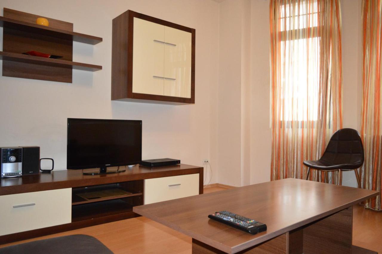 Grandville Apartments Bukarest Exterior foto