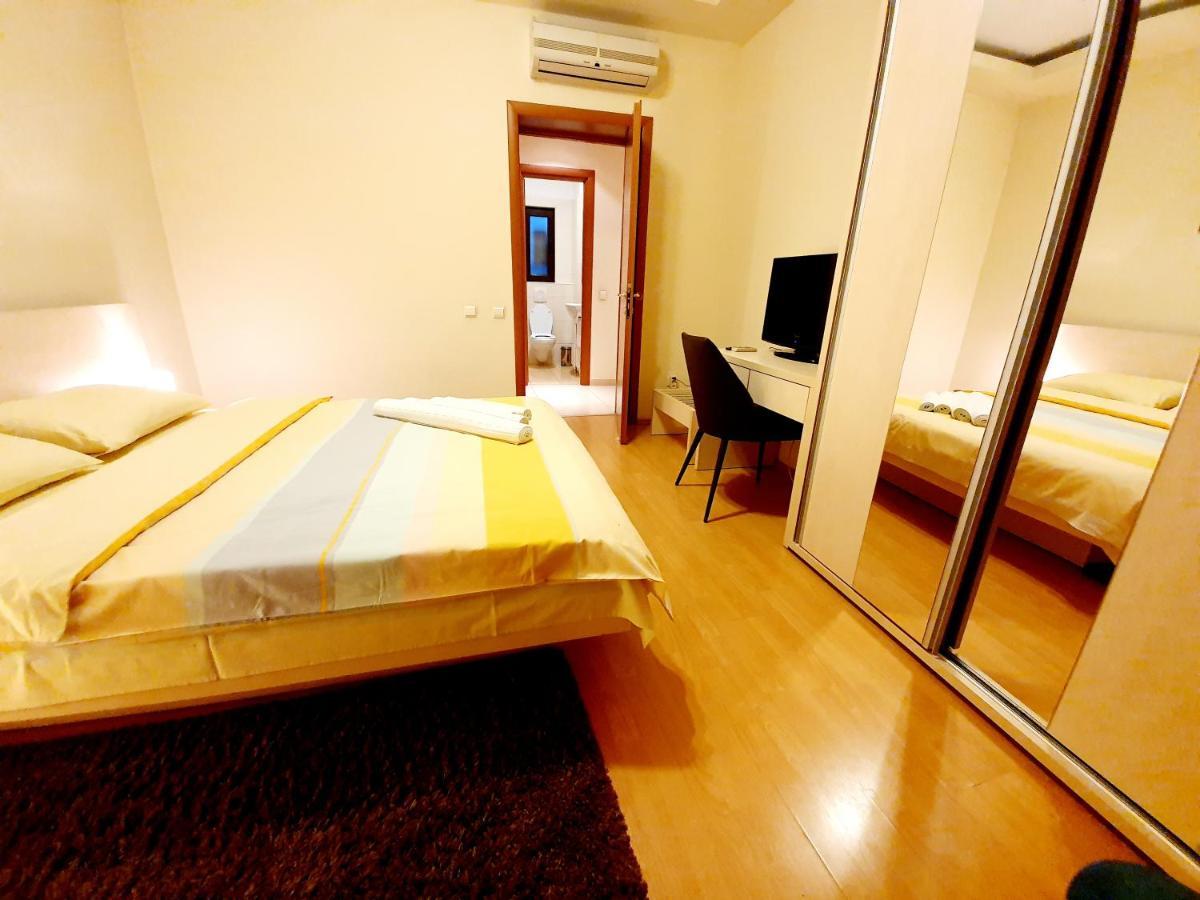 Grandville Apartments Bukarest Exterior foto