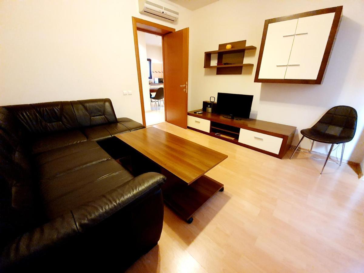 Grandville Apartments Bukarest Exterior foto