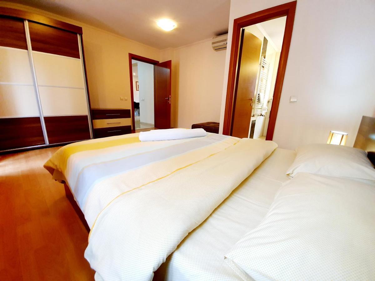 Grandville Apartments Bukarest Exterior foto