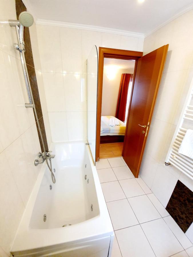 Grandville Apartments Bukarest Exterior foto