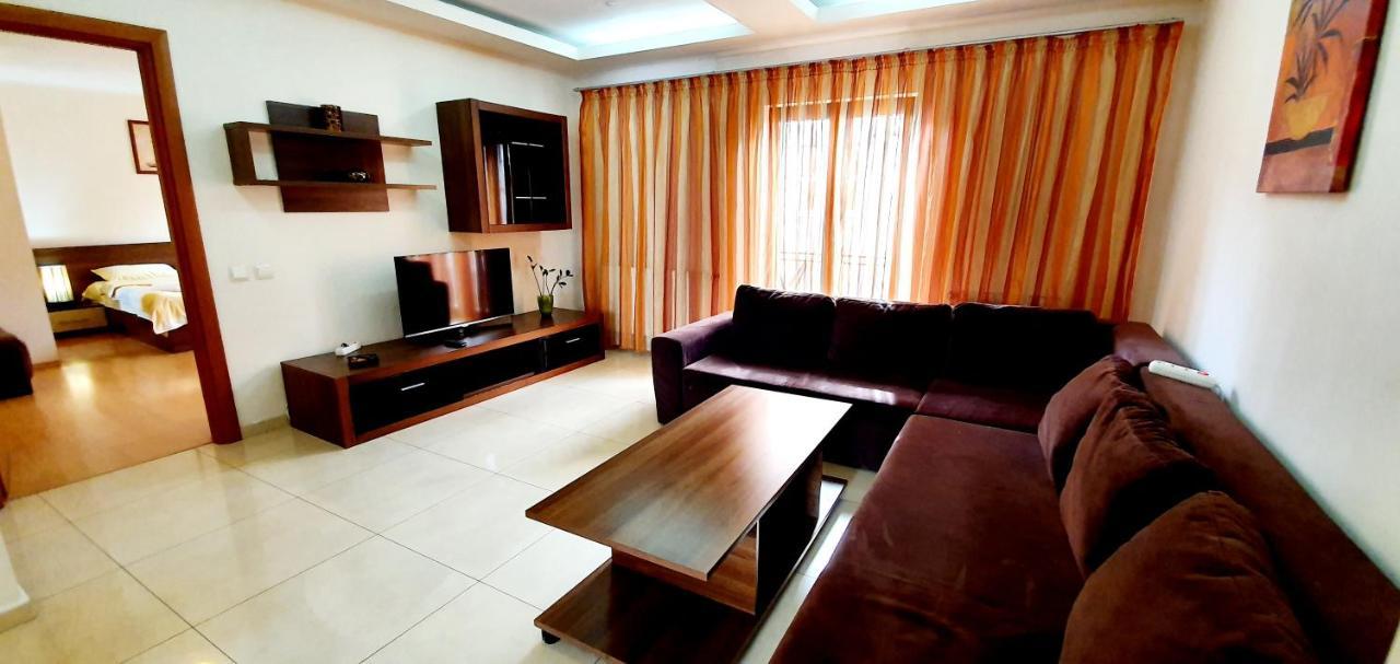 Grandville Apartments Bukarest Exterior foto