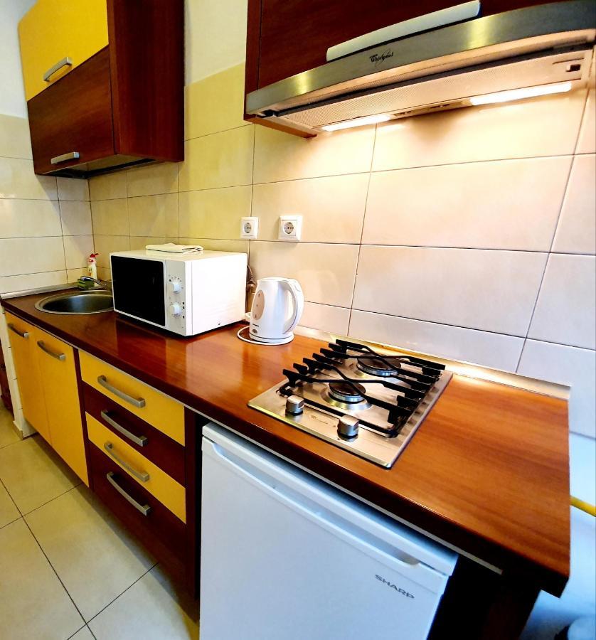 Grandville Apartments Bukarest Exterior foto