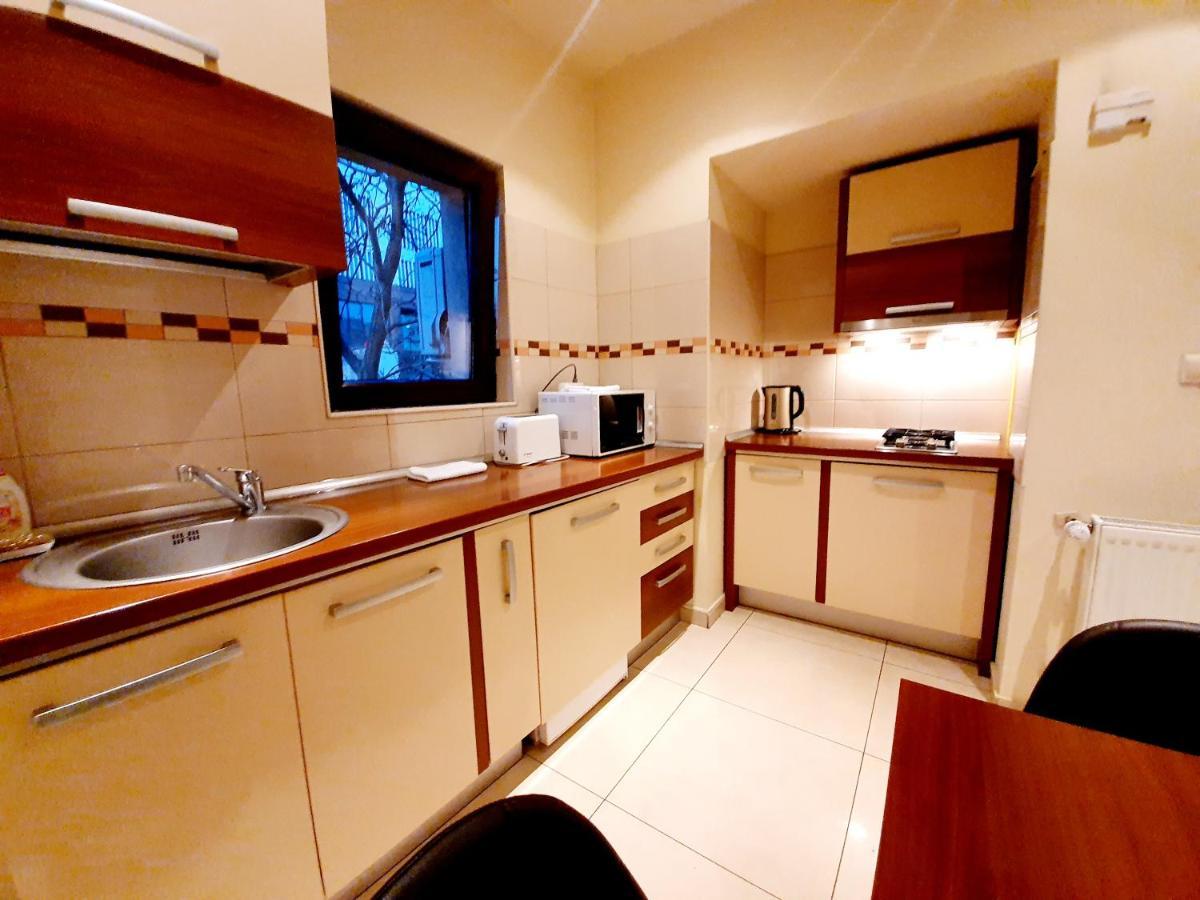 Grandville Apartments Bukarest Exterior foto